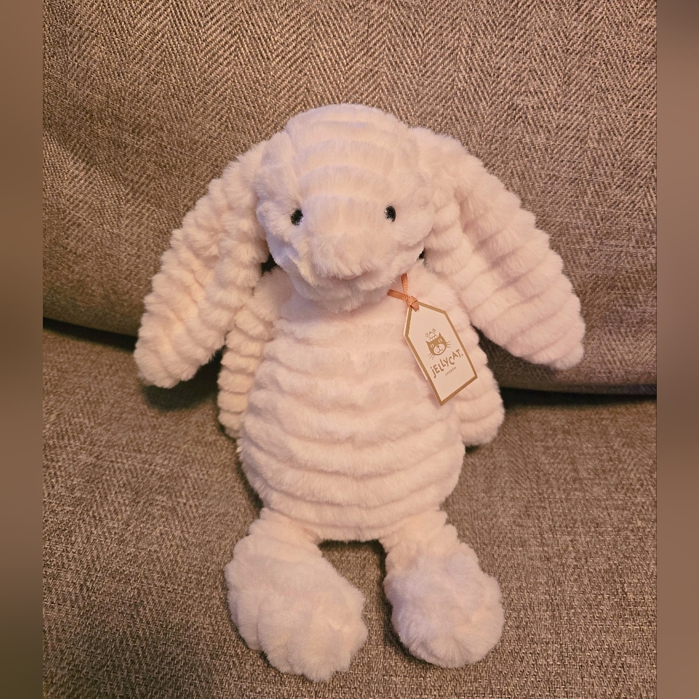 Jellycat Bashful Luxe Bunny Nimbus